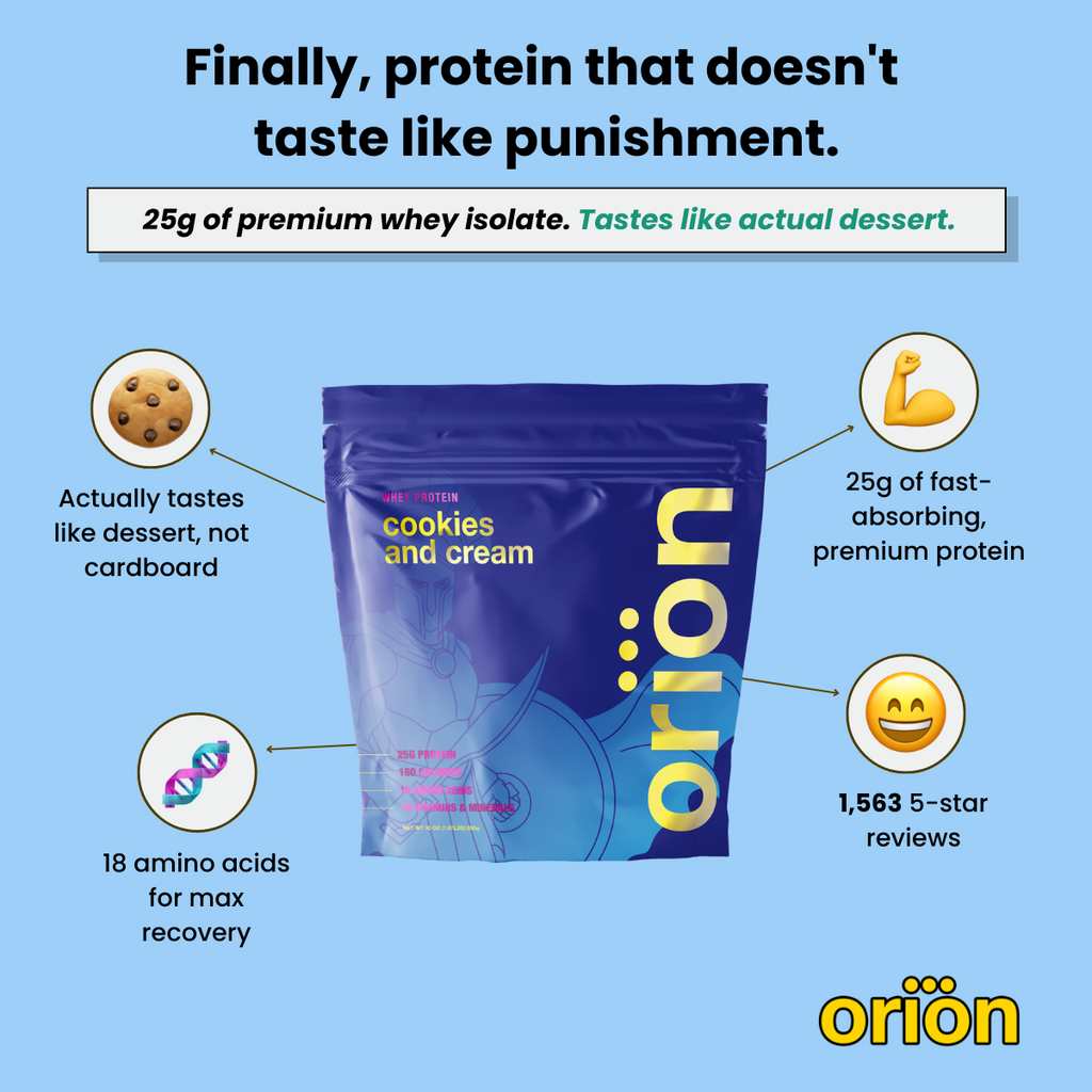 Whey Protein Powder